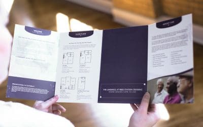 Best Practices For Creating Effective Print Marketing Collateral