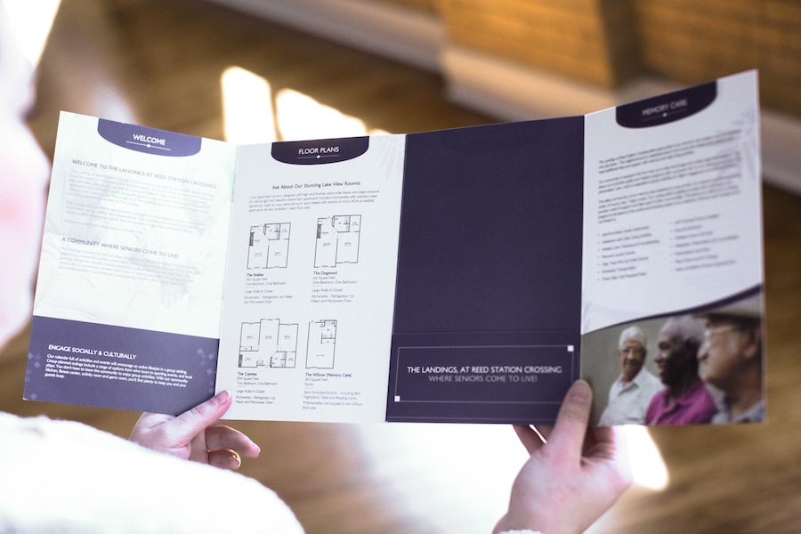 Best Practices For Creating Effective Print Marketing Collateral