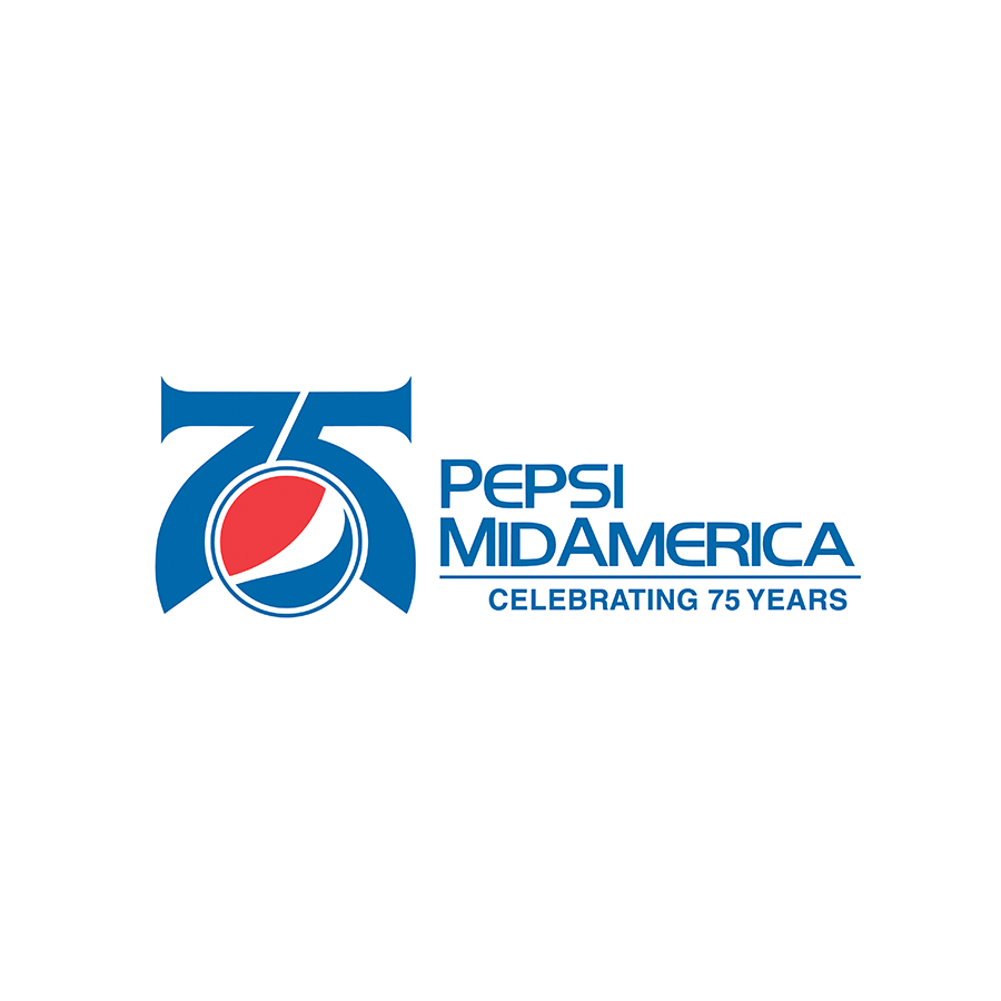 pepsi 75 logo 2 | branding