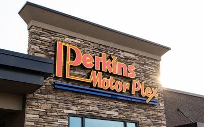 Perkins Motor Plex