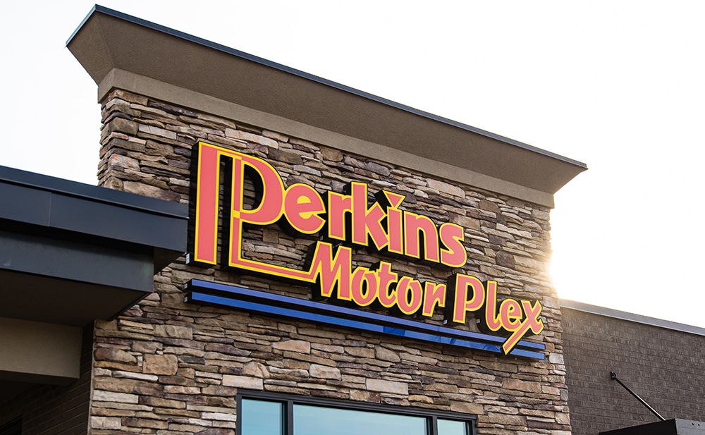 Perkins Motor Plex