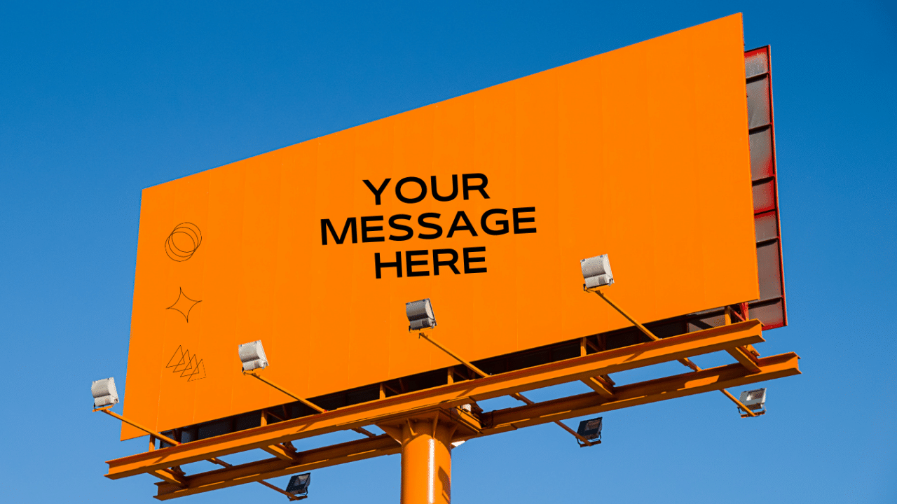 Tips for Effective Billboard Design Socially Present