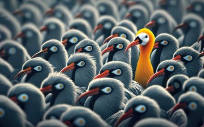 Standing Out in the Crowd: Mastering Differentiation in Your Business