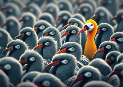 Standing Out in the Crowd: Mastering Differentiation in Your Business