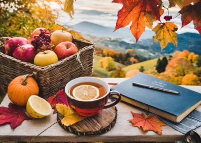 Embracing Fall: How to Refresh Your Marketing Strategy for the Season