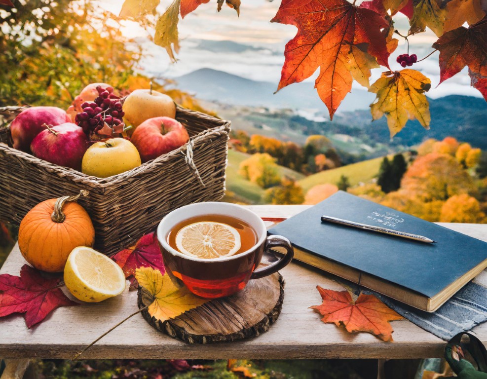 Socially Present | Refresh Marketing Strategy for Fall