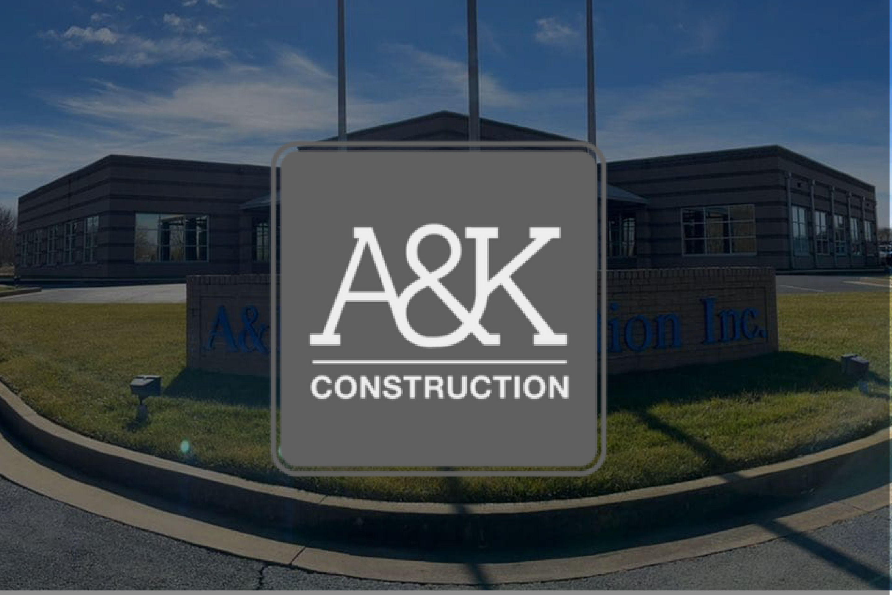 Socially Present | AK Construction | Website | SEO