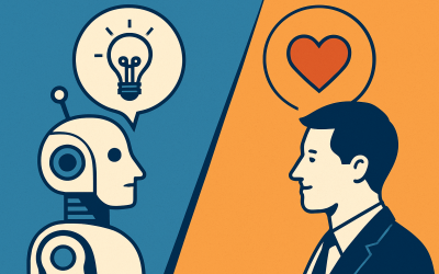 AI in Marketing: Why It Shouldn’t Replace Your Marketing Professional