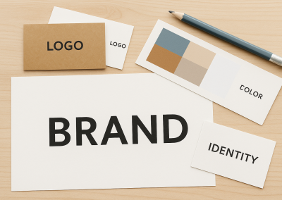 The Importance of Consistency in Branding: Building Trust and Recognition